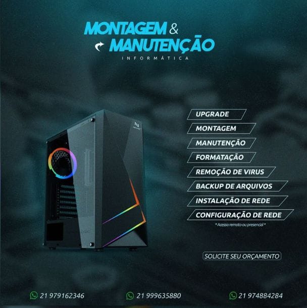 Montagem & Manutenção